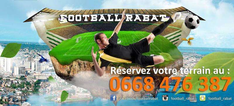 Football-rabat